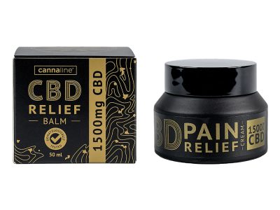 cbd creme pain relief