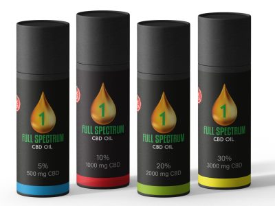 organic cbd oil full spectrum