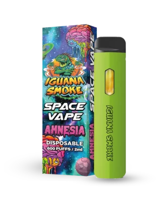 Iguana Space Vape Amnesia Sativanol – 2ml